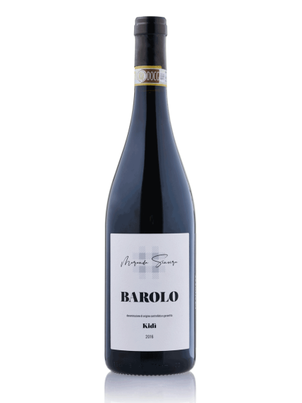 Barolo-2016 a premium wine spirit by Teddy's Speakeasy