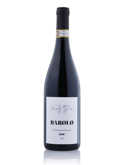 Barolo-2018 a premium wine spirit by Teddy's Speakeasy