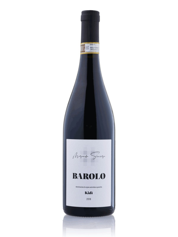Barolo-2018 a premium wine spirit by Teddy's Speakeasy