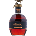 Blantons-Char-No4 a premium bourbon spirit by Teddy's Speakeasy