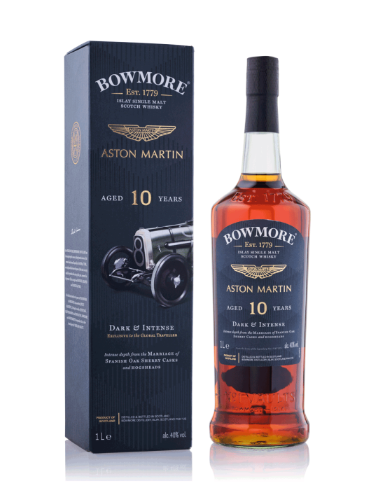 Bowmore-10 a premium whisky spirit by Teddy's Speakeasy