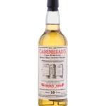 Cadenheads-10-years-aged a premium whisky spirit by Teddy's Speakeasy