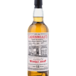 Cadenheads-12-years-aged a premium whisky spirit by Teddy's Speakeasy