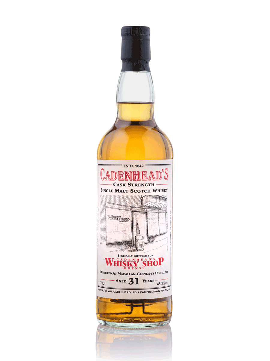 Cadenheads 31 years aged - Teddys Speakeasy Cadenheads-31-years-aged a premium whisky spirit by Teddy's Speakeasy