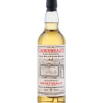 Cadenheads-7-years-aged a premium whisky spirit by Teddy's Speakeasy