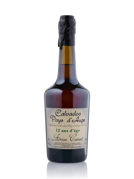 Calvados-12-Years a premium calvado by Teddy's Speakeasy