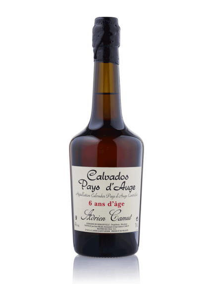 Calvados-6-Years a premium calvado by Teddy's Speakeasy