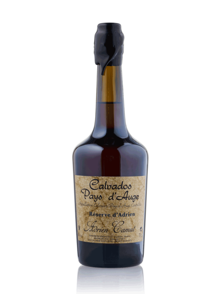 Calvados-Reserve-d-Adrien a premium spirit by Teddy's Speakeasy