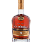 Carupano-21 a premium whisky spirit by Teddy's Speakeasy