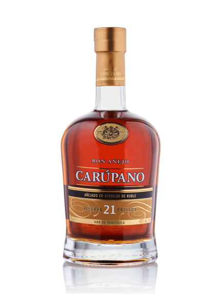 Carupano-21 a premium whisky spirit by Teddy's Speakeasy
