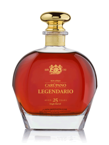 Carupano-Legendario-25-Years a premium whisky spirit by Teddy's Speakeasy