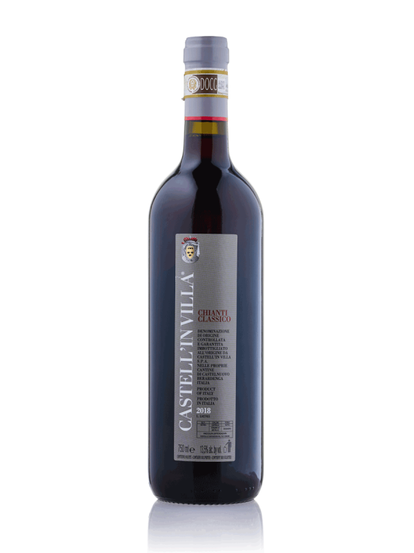 Castell-in-Villa-2018 a premium wine by Teddy's Speakeasy