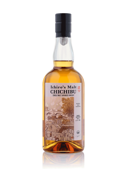 Chichibu-Ichiros-Malt a premium whisky spirit by Teddy's Speakeasy