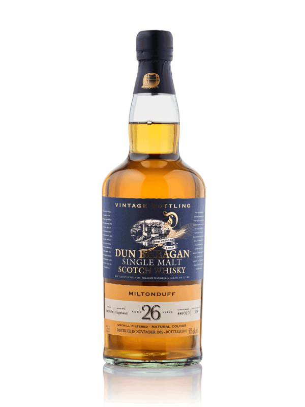 Dun-Bheagan-26-Years a premium whisky spirit by Teddy's Speakeasy