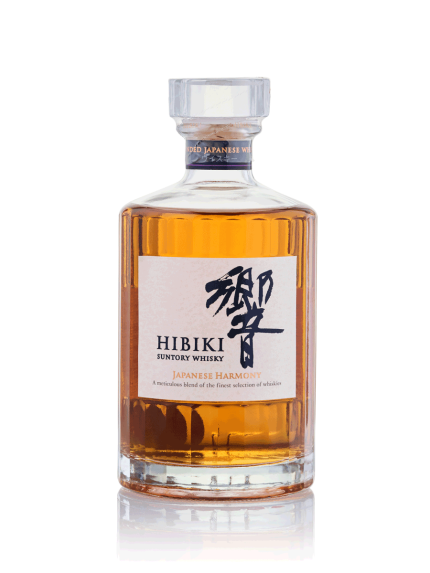 Hibiki-Japanese-Harmony a premium whisky spirit by Teddy's Speakeasy
