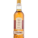 Littlemill-12-Years a premium whisky spirit by Teddy's Speakeasy