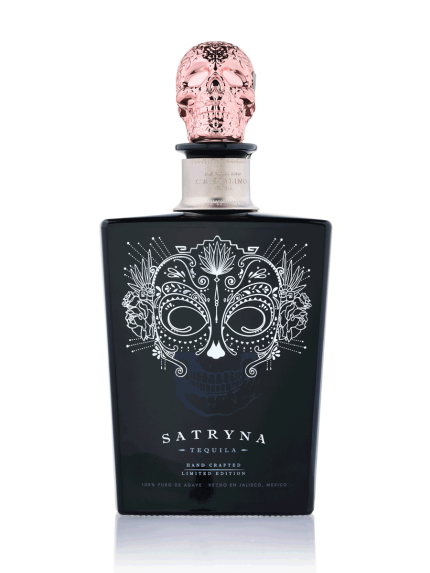 Satryna a premium tequila spirit by Teddy's Speakeasy