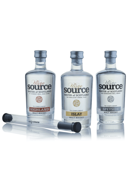 Scottish-Whisky-Waters-Glass-Pipette special flavors at Teddy's Speakeasy