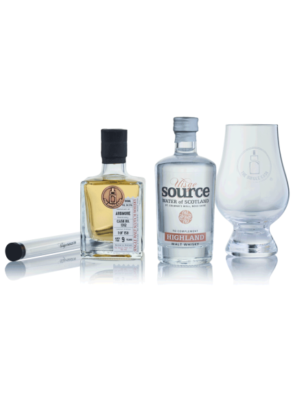 Scottish-Whisky-Waters-Pipette a premium whisky spirit by Teddy's Speakeasy