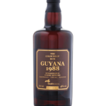 The Colours Of-Rum Guyana Edition-2 a premium rum spirit by Teddy's Speakeasy
