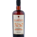 The-Hampden-2021 a premium rum spirit by Teddy's Speakeasy