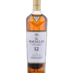 The-Macallan-12-Years a premium whisky spirit by Teddy's Speakeasy