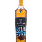 The-Macallan-David-Carson-No3 a premium whisky spirit by Teddy's Speakeasy