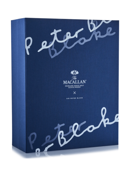 The-Macallan-Sir-Peter-Blake box by Teddy's Speakeasy