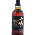 The-Yamazaki-18-Years a premium Japanese whisky spirit by Teddy's Speakeasy