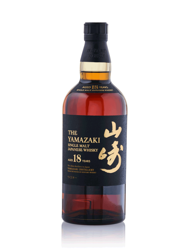 The-Yamazaki-18-Years a premium Japanese whisky spirit by Teddy's Speakeasy