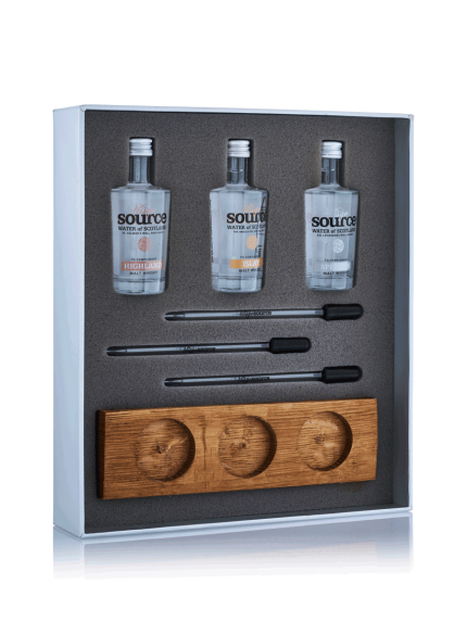 Gift box by Teddy's Speakeasy