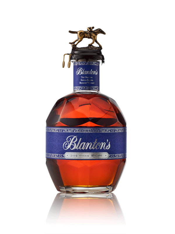 Blantons-2019-Special-Release a premium whisky spirit by Teddy's Speakeasy