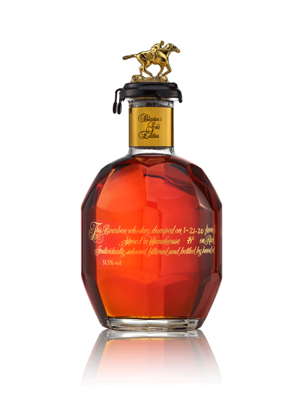 Blantons-Gold a premium whisky spirit by Teddy's Speakeasy