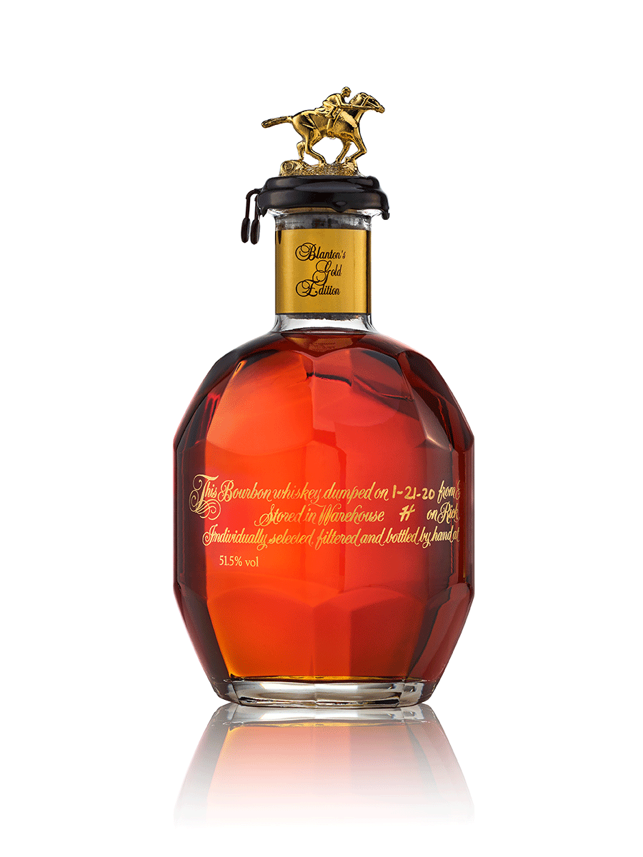 Blanton's Gold Edition Bourbon Whiskey - Teddy's Speakeasy