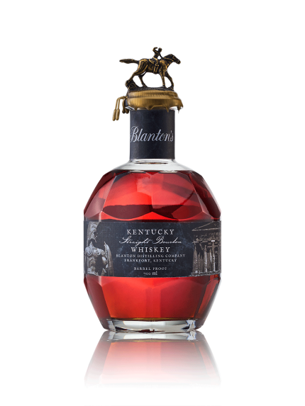 Blantons-Greek-Label a premium whisky spirit by Teddy's Speakeasy