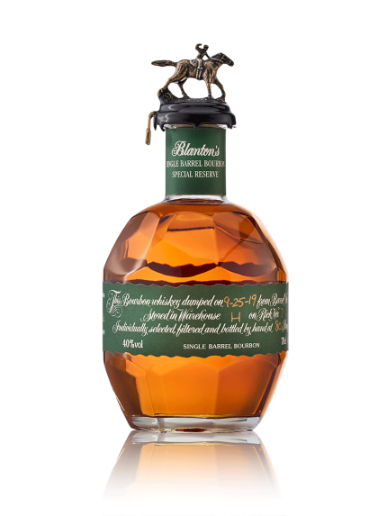 Blantons-Special-Reserve a premium whisky spirit by Teddy's Speakeasy