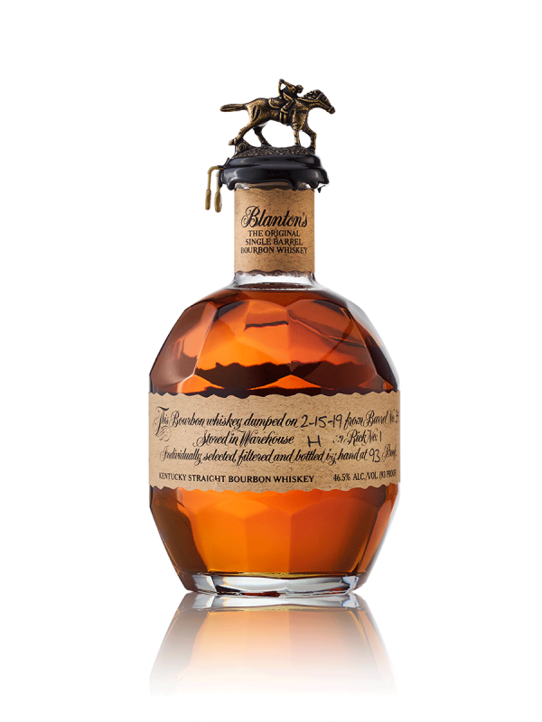 Blantons-The-Original a premium whisky spirit by Teddy's Speakeasy