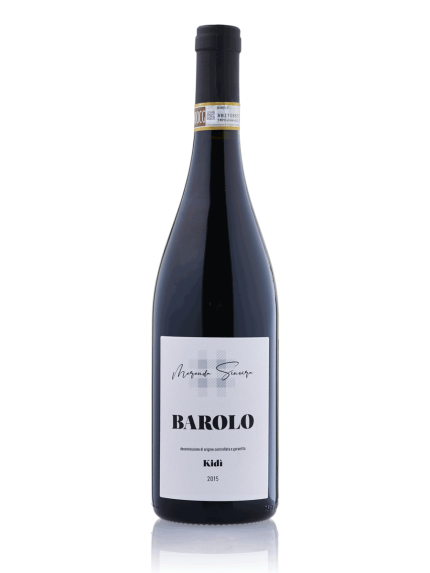 Barolo-2015 a perfect wine with tasty notes by Teddy's Speakeasy