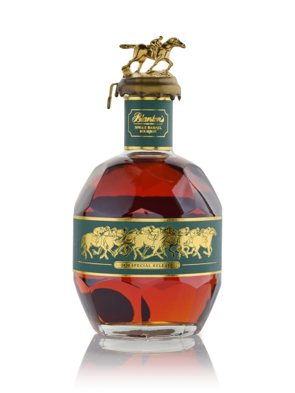 Blantons-Special-Edition-2020 a premium whisky spirit by Teddy's Speakeasy