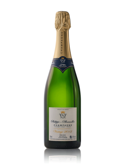Philippe-Alexander-Vintage a premium champaigne spirit by Teddy's Speakeasy