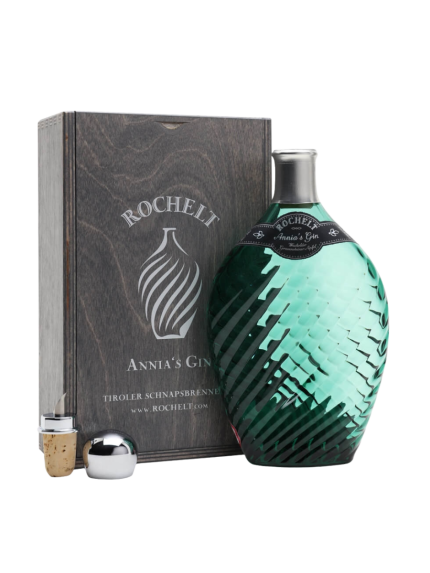 Rochelt-Annias-Gin a premium gin spirit by Teddy's Speakeasy