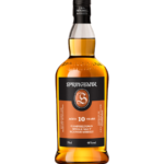 Springbank-10-Year-Old, a perfect scotch whisky by Teddy's Speakeasy