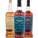 Bowmore Aston Martin a premium aged whisky by Teddy's Speakeasy