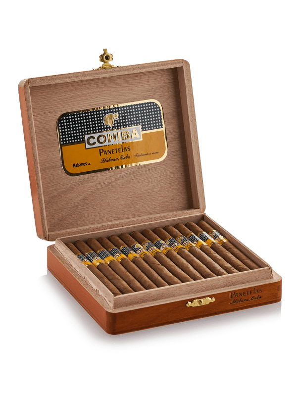 Cohiba-Panetelas-BN-25 a premium collection of handmade cigars by Teddy's Speakeasy