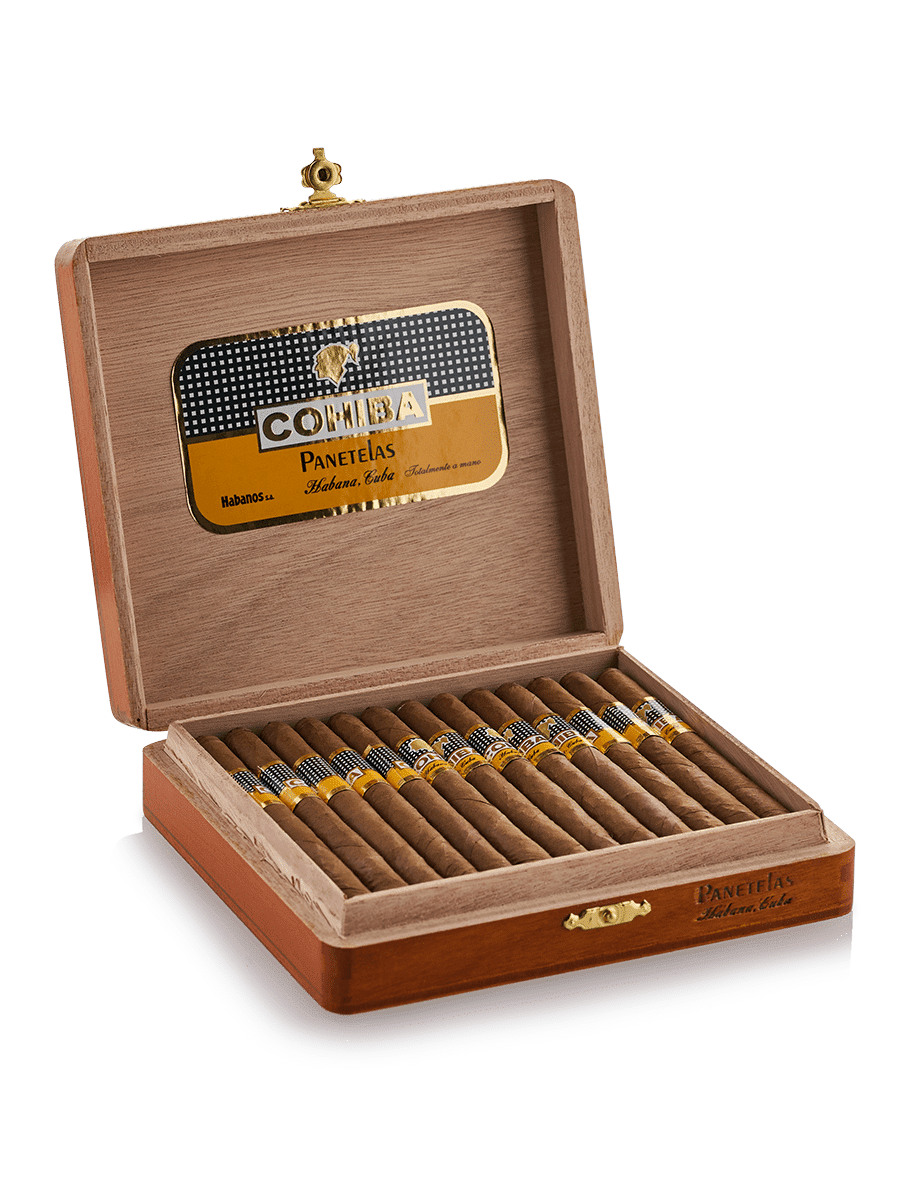 Cohiba Panetelas BN 25 - Teddy's Speakeasy