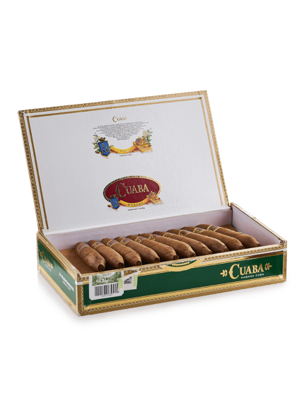 Cuaba-Tradicionales-25 a premium collection of handmade cigars by Teddy's Speakeasy