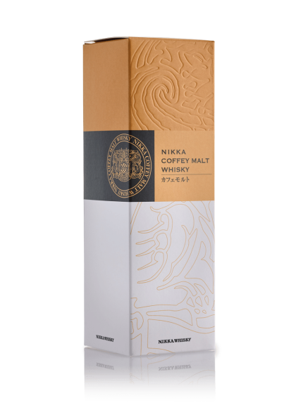 NIKKA-COFFEY-MALT-WHISKEY box by Teddy's Speakeasy