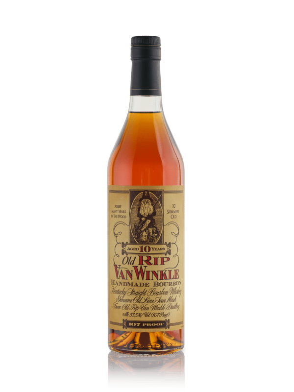 OLD-RIP-VAN-WINKLE-10YEARS a premium whisky spirit by Teddy's Speakeasy