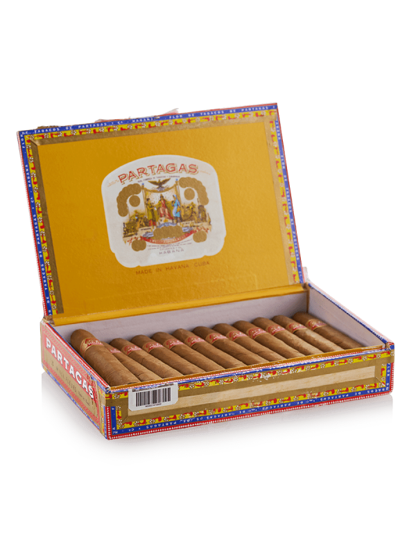 Partagas-Mille-Fleurs-25 a premium collection of handmade cigars by Teddy's Speakeasy