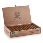 Partagas-Serie-P-No2-SBN-25 a premium collection of handmade cigars by Teddy's Speakeasy